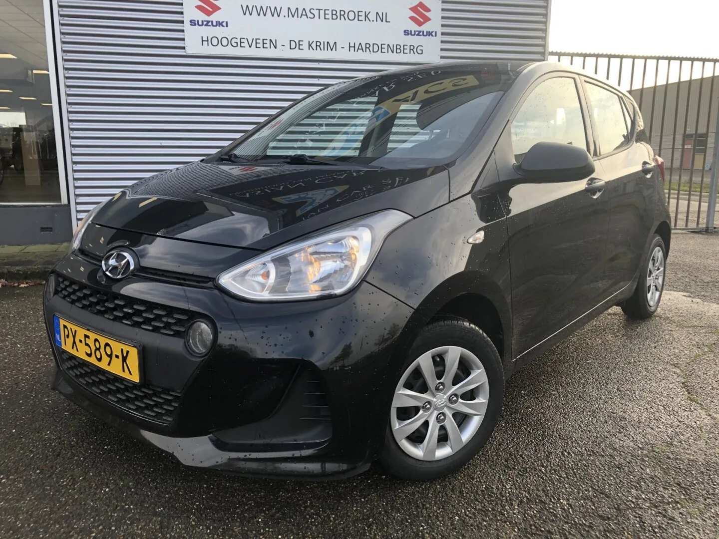 Hyundai i10 (2017) — foto 1