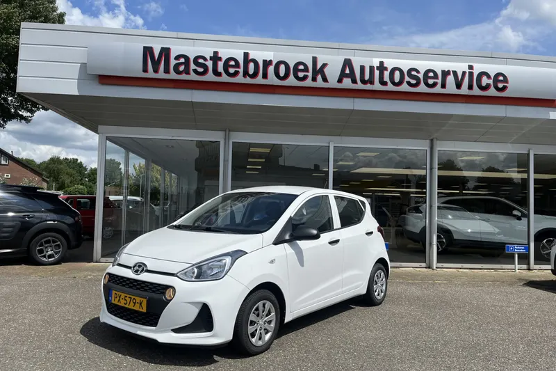 Hyundai i10 (2018)