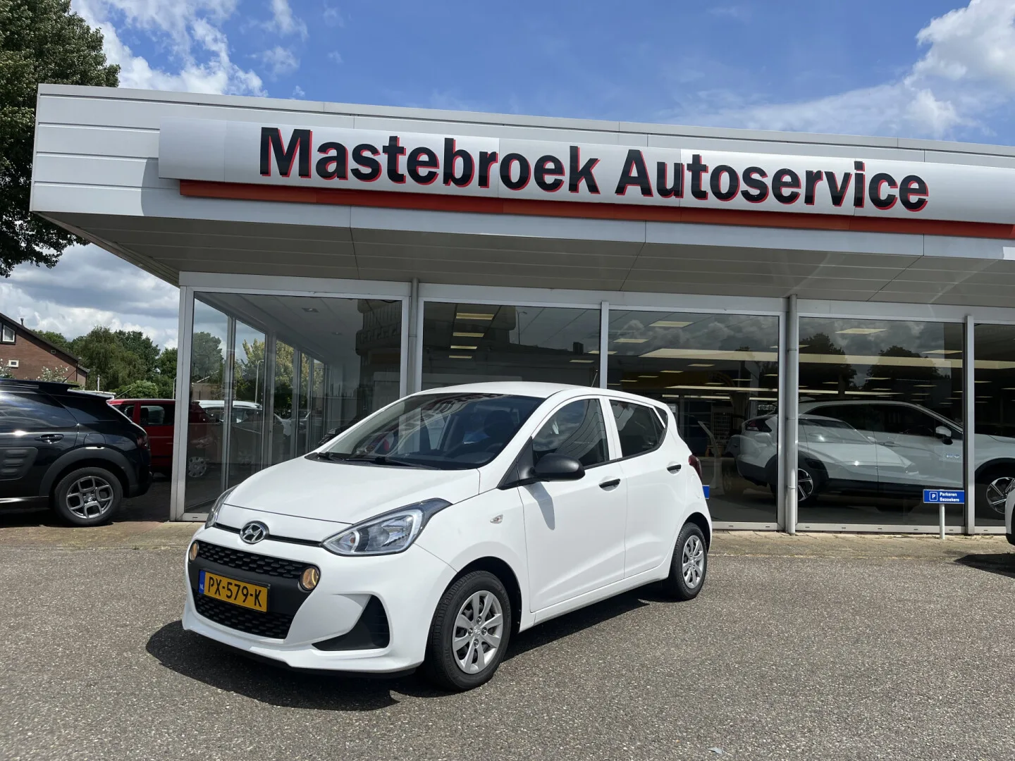 Hyundai i10 (2018) — foto 1