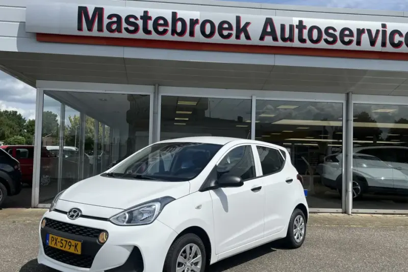 Hyundai i10 (2018)