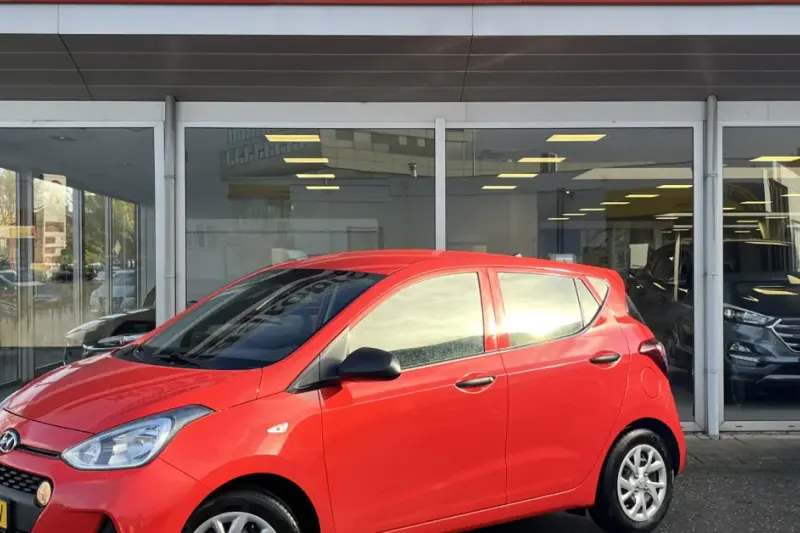 Hyundai i10 (2019)