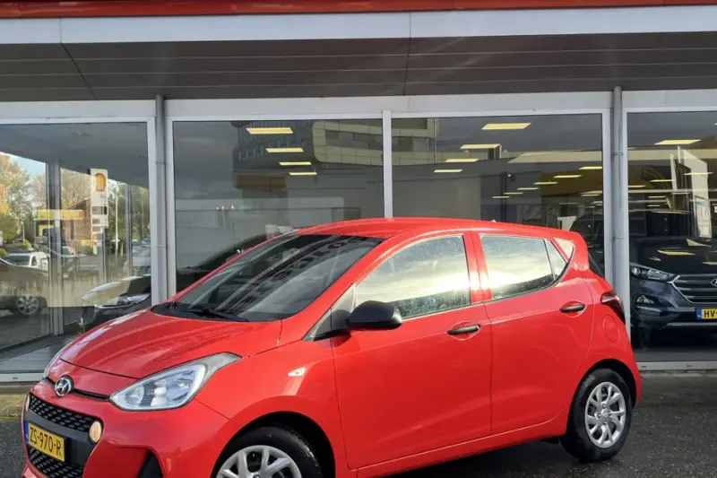 Hyundai i10 (2019)