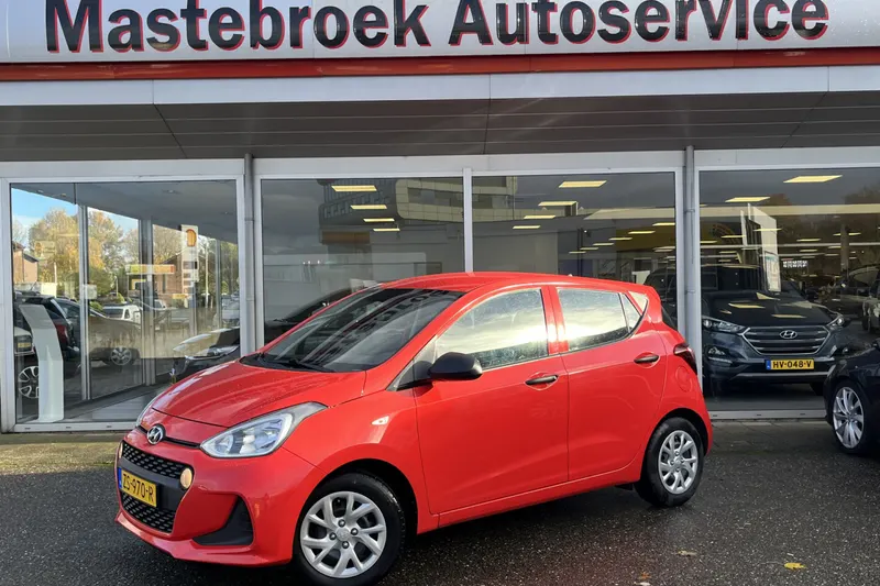 Hyundai i10 (2019)