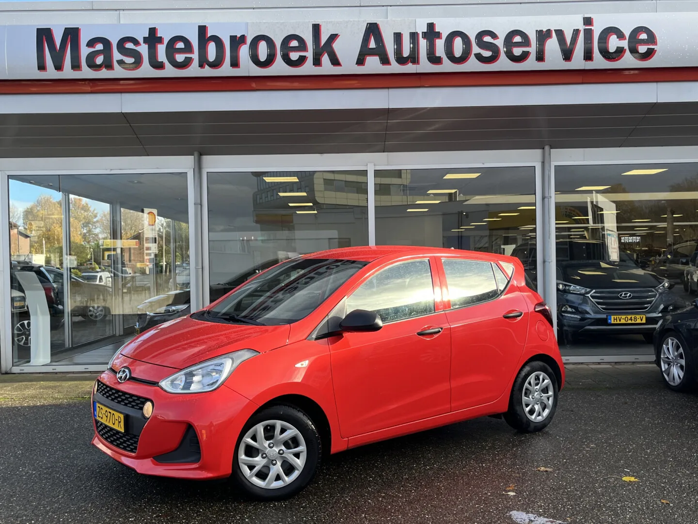 Hyundai i10 (2019) — foto 1