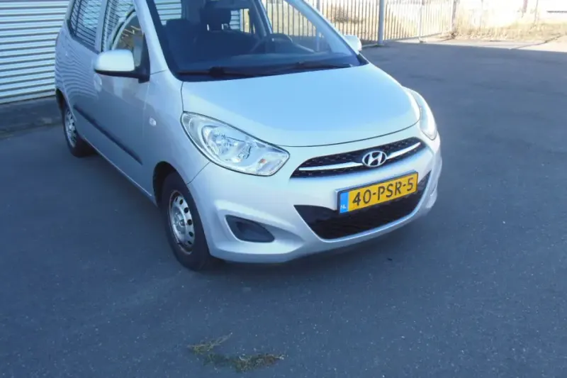 Hyundai i10 (2011)