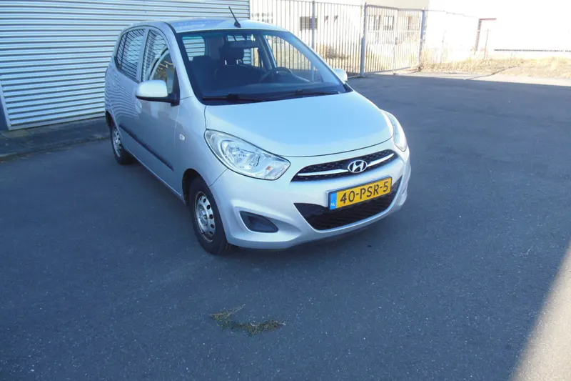 Hyundai i10 (2011)