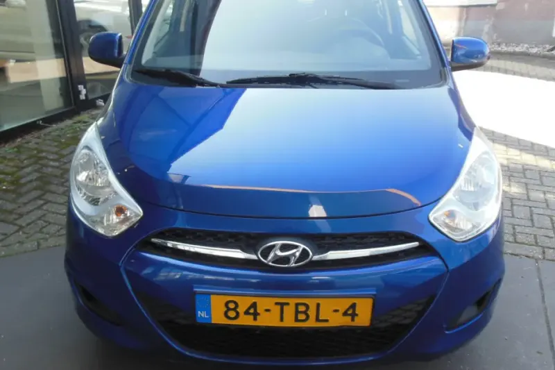Hyundai i10 (2012)