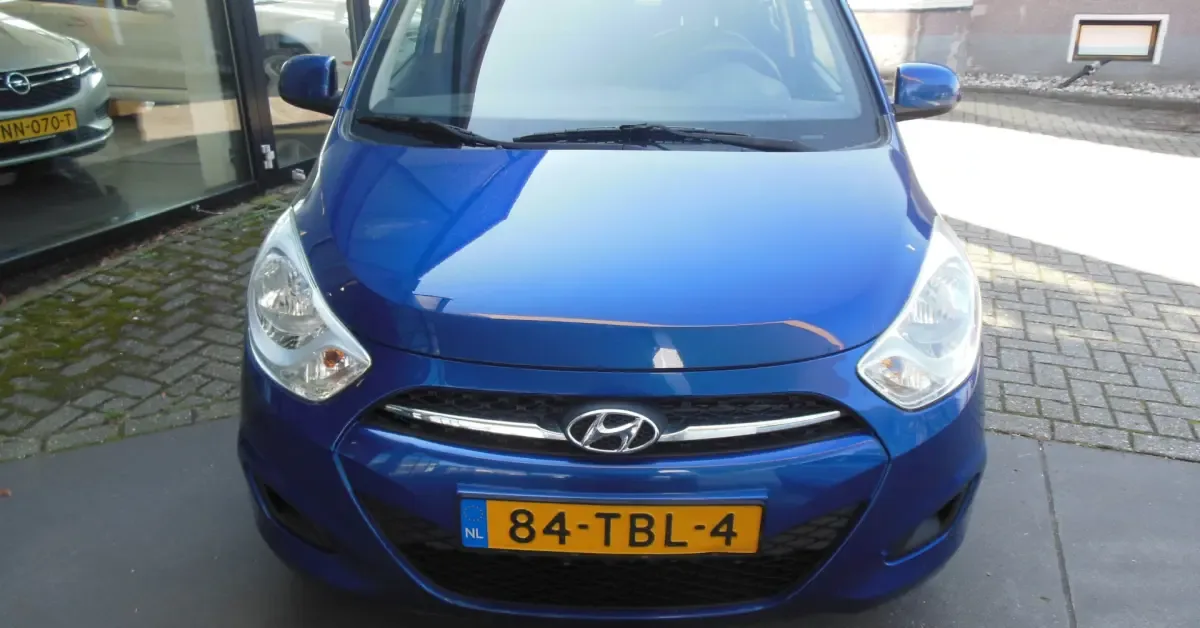Hyundai i10 (2012) — foto 1