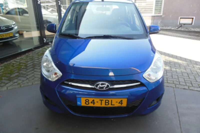 Hyundai i10 (2012)