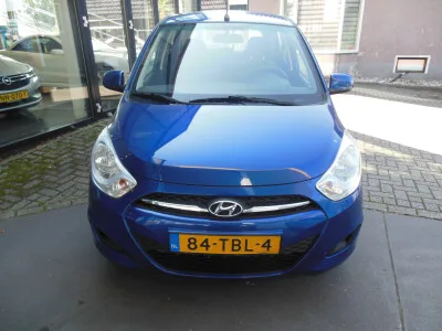 Hyundai i10 (2012) — foto 1