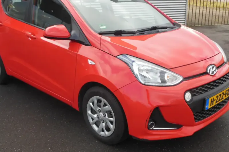 Hyundai i10 (2020)