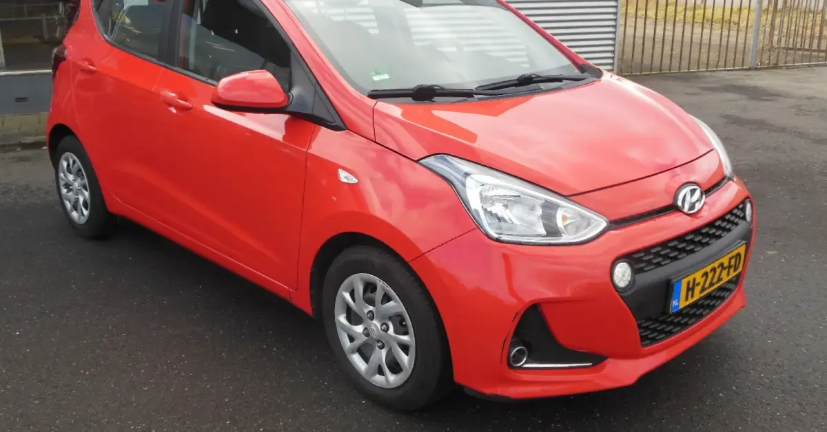 Hyundai i10 (2020) — foto 1