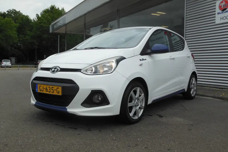Hyundai i10 (2015)