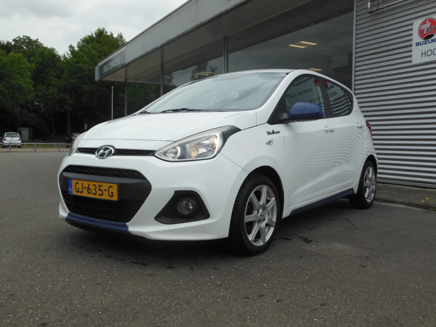 Hyundai i10 (2015) — foto 1