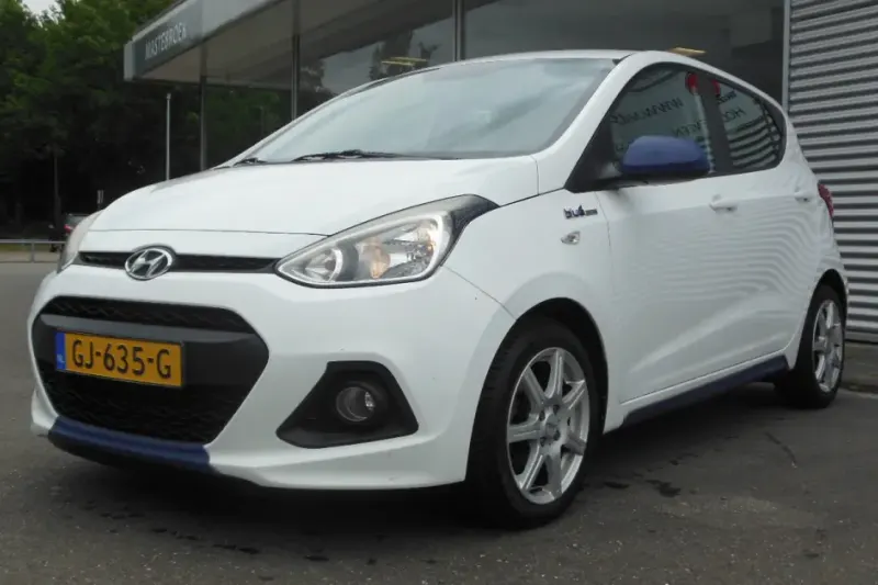 Hyundai i10 (2015)
