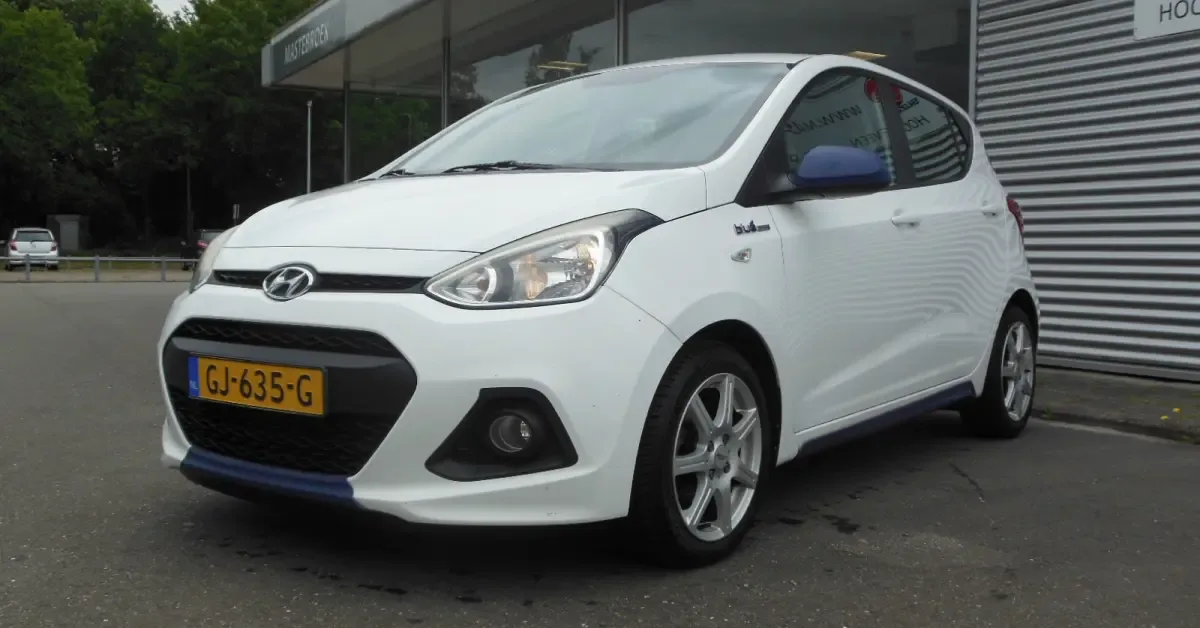 Hyundai i10 (2015) — foto 1