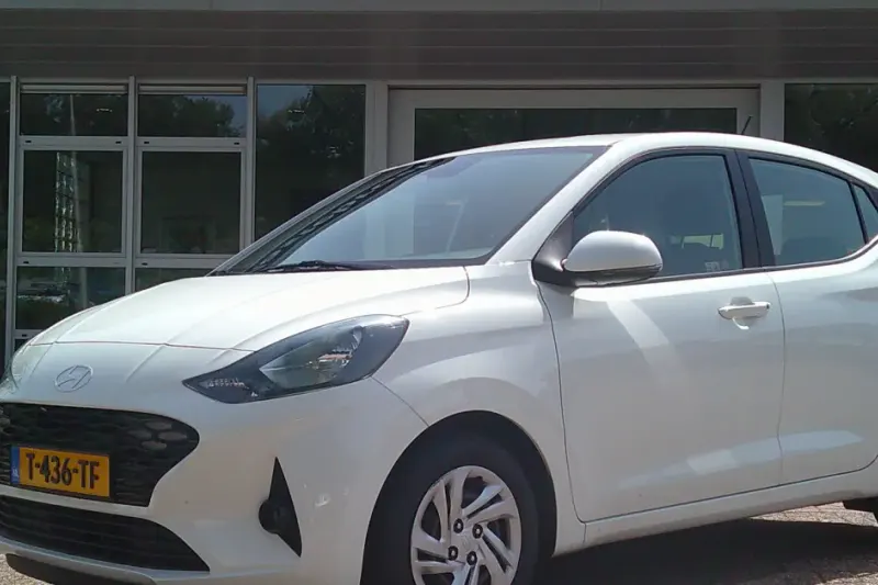 Hyundai i10 (2023)