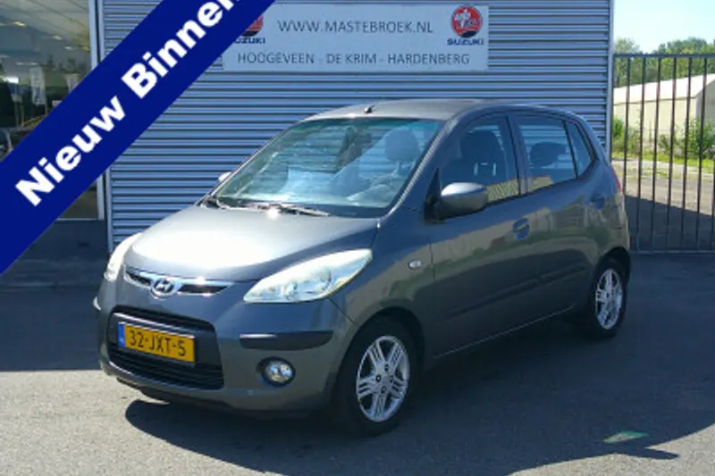 Hyundai i10 (2009)