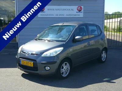 Hyundai i10 (2009) — foto 1