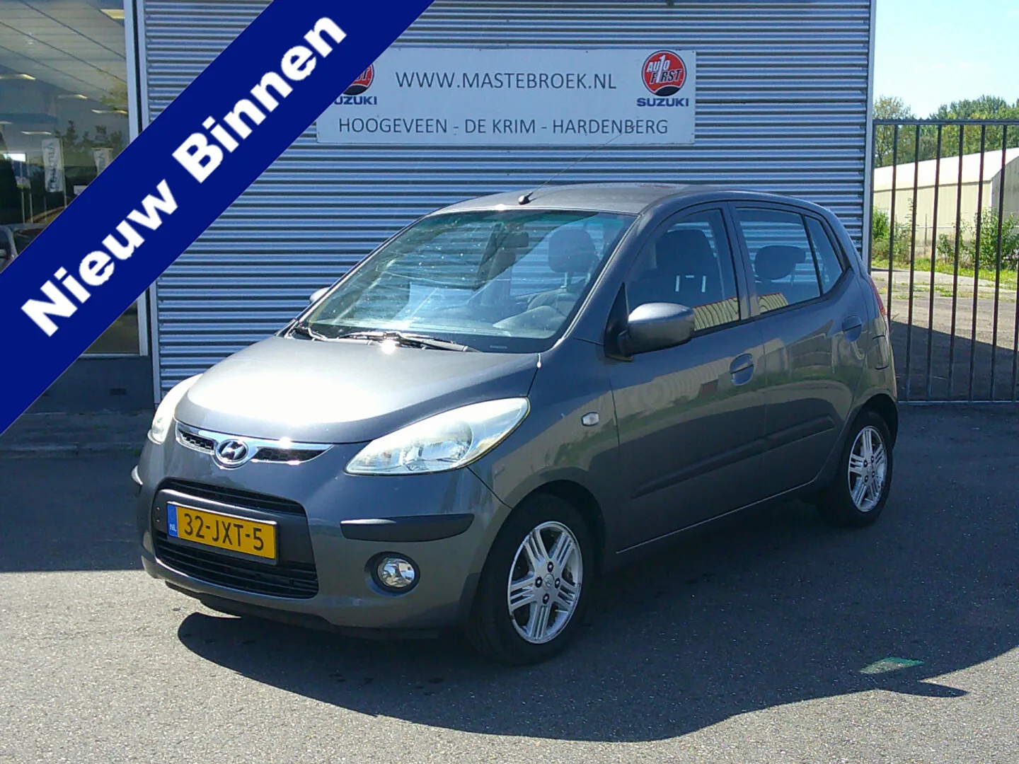 Hyundai i10 (2009) — foto 1