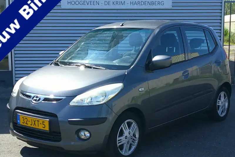 Hyundai i10 (2009)