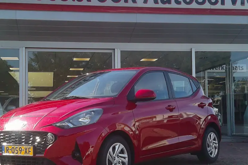 Hyundai i10 (2022)