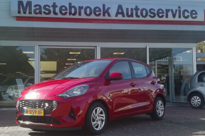 Hyundai i10 (2022)