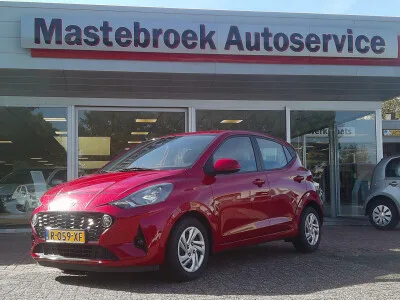 Hyundai i10 (2022) — foto 1