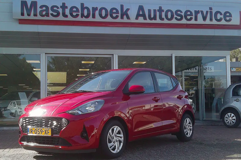 Hyundai i10 (2022)
