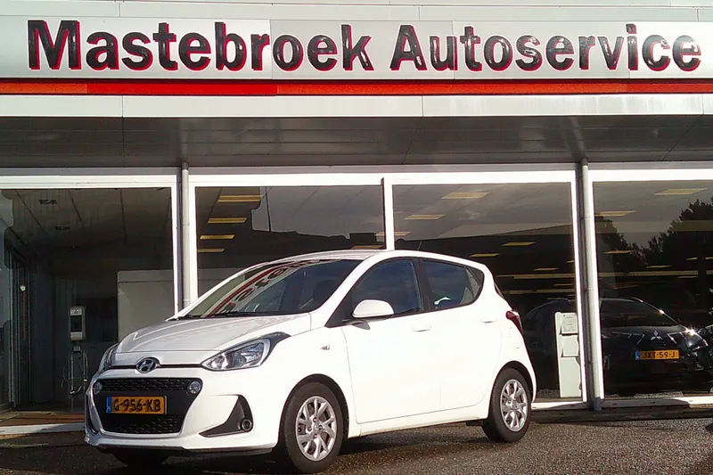 Hyundai i10 (2019)