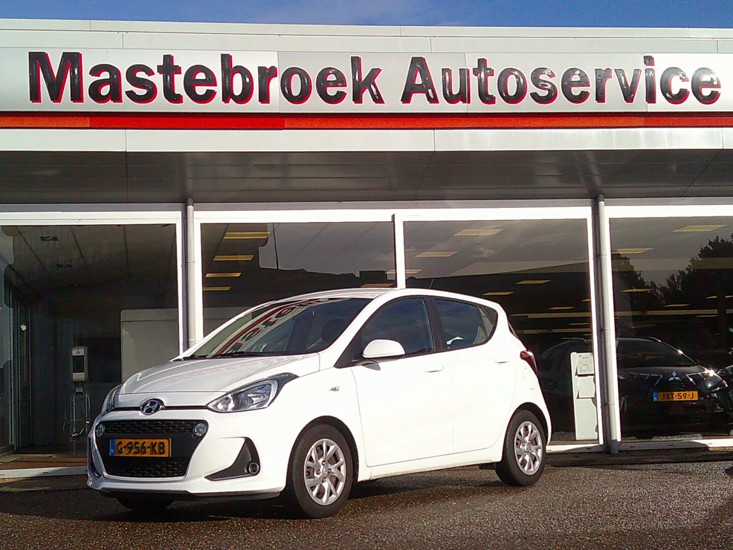 Hyundai i10 (2019) — foto 1