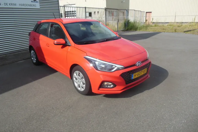 Hyundai i20 (2020)