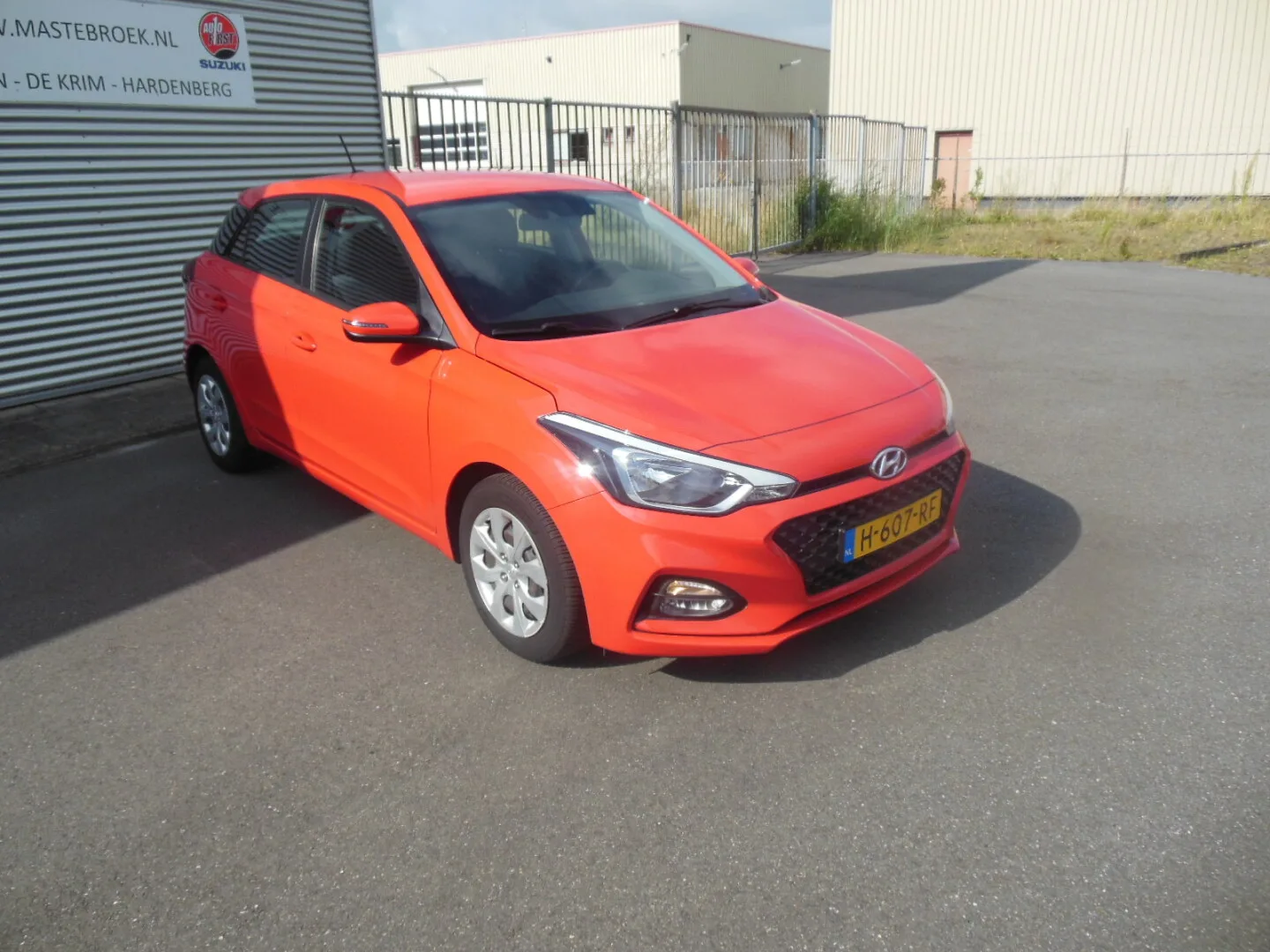 Hyundai i20 (2020) — foto 1