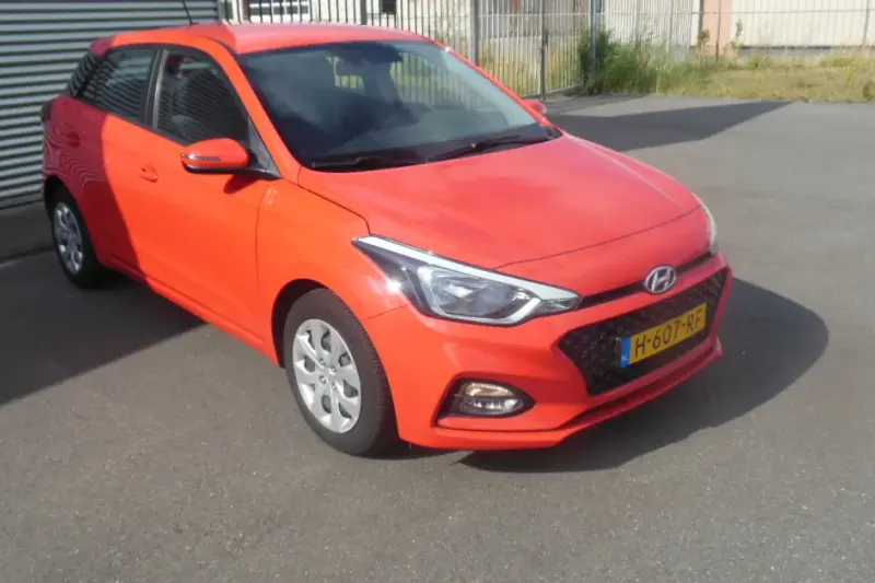 Hyundai i20 (2020)