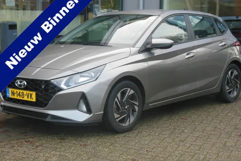 Hyundai i20 (2022)