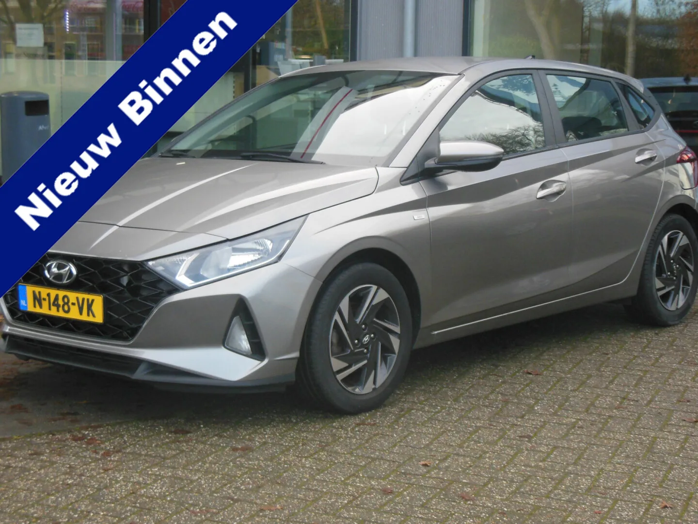 Hyundai i20 (2022) — foto 1