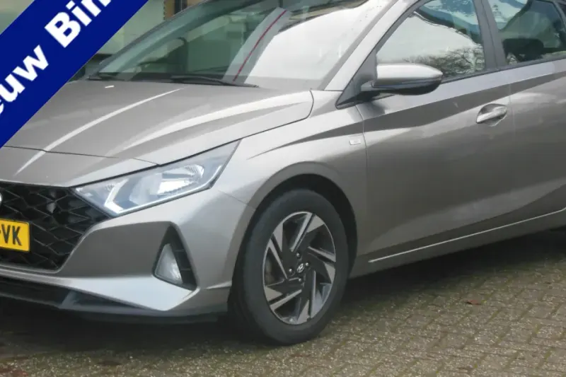 Hyundai i20 (2022)