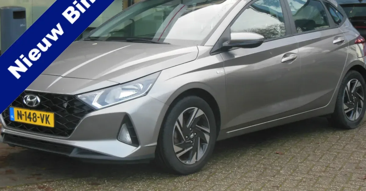 Hyundai i20 (2022) — foto 1