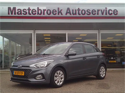 Hyundai i20 (2020) — foto 1