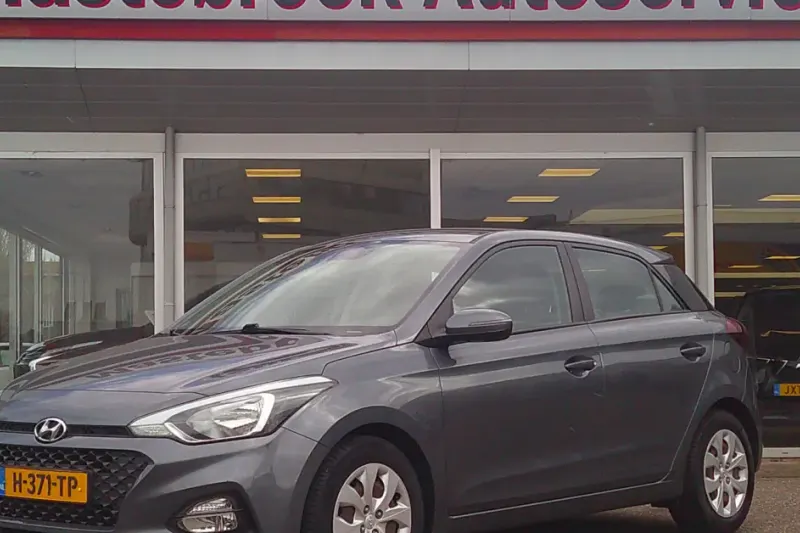 Hyundai i20 (2020)