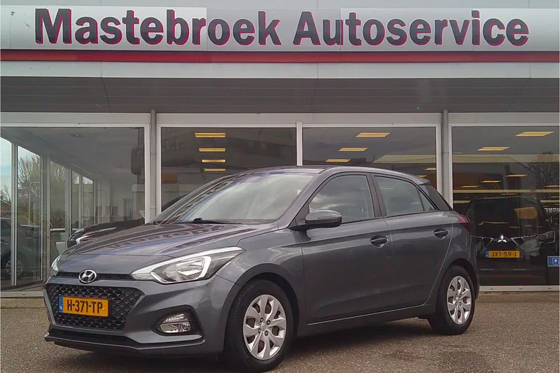 Hyundai i20 (2020)