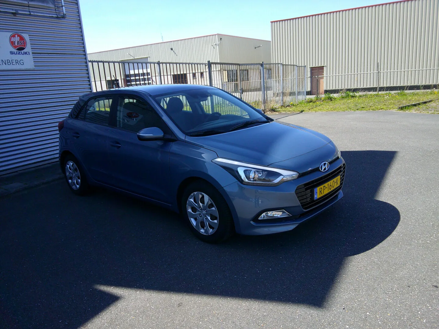 Hyundai i20 (2018) — foto 1