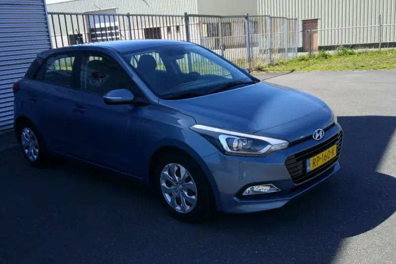 Hyundai i20 (2018)