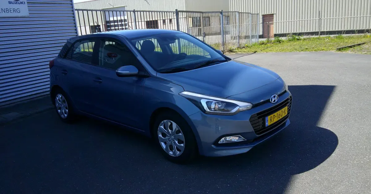 Hyundai i20 (2018) — foto 1