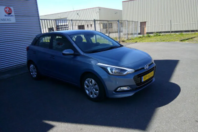 Hyundai i20 (2018)