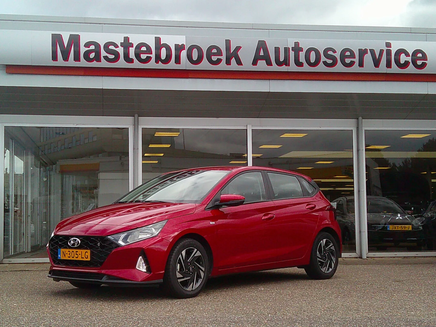 Hyundai i20 (2021) — foto 1