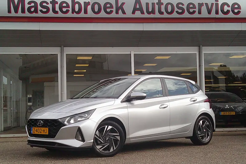 Hyundai i20 (2023)