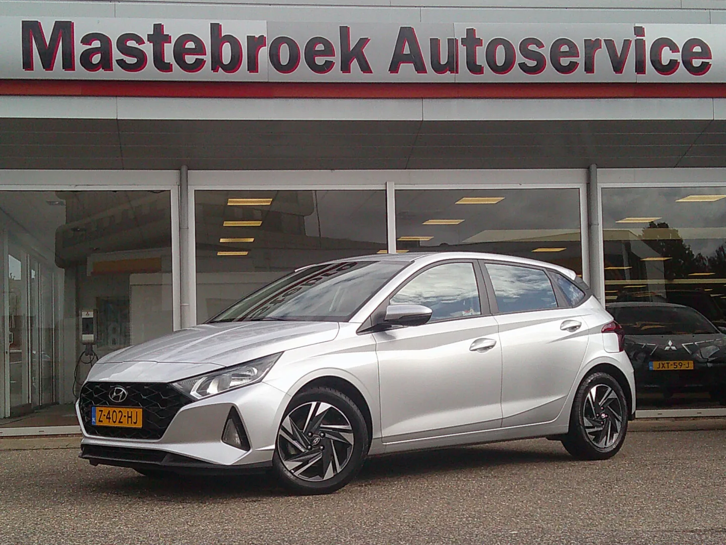 Hyundai i20 (2023) — foto 1