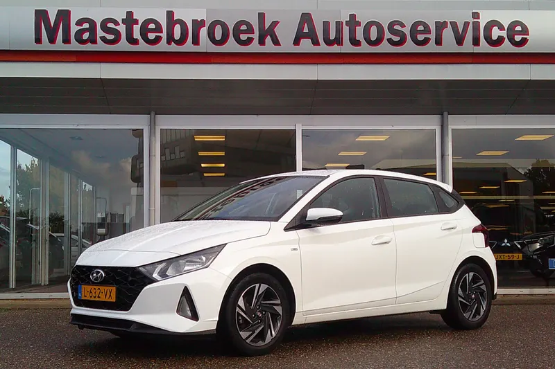 Hyundai i20 (2021)