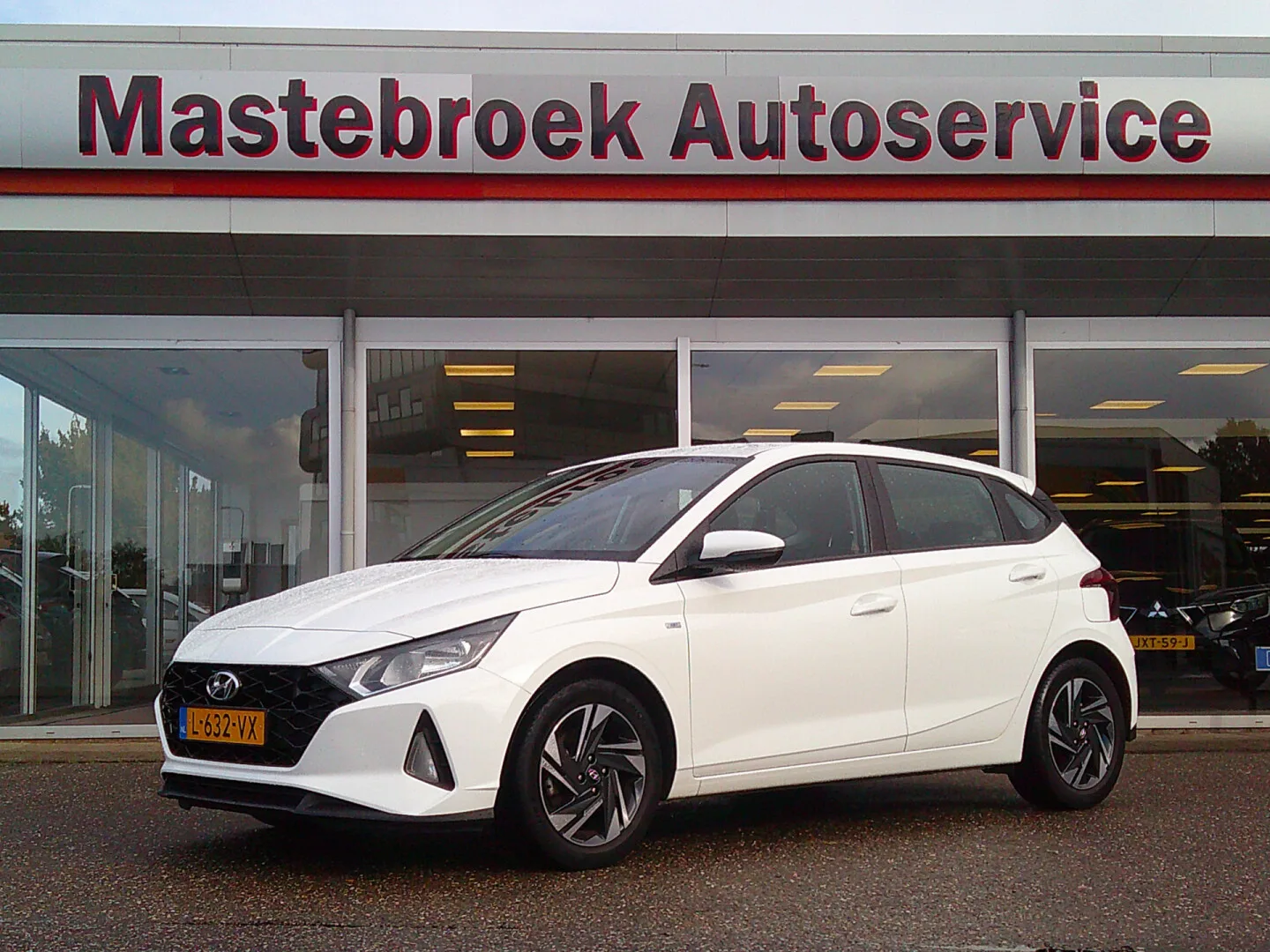 Hyundai i20 (2021) — foto 1
